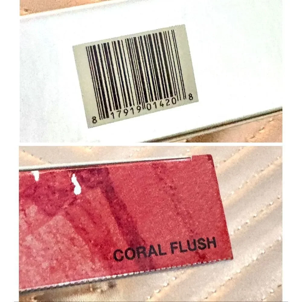 IT COSMETICS - CC+Radiance Ombré Blush/Color Correcting+Anti-Aging/Coral Flush